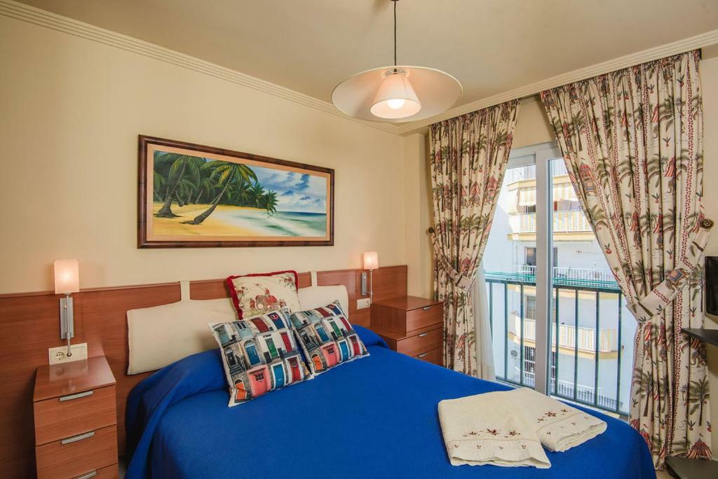 Bella Vista Luxury Apartment توريمولينوس المظهر الخارجي الصورة