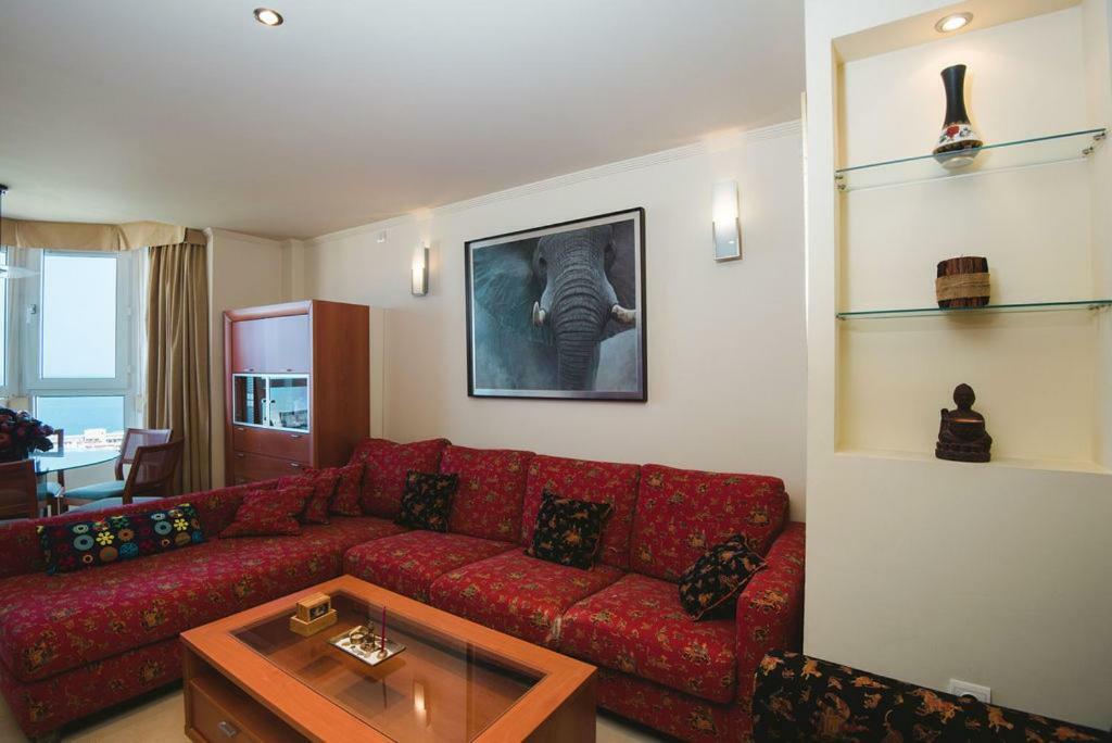 Bella Vista Luxury Apartment توريمولينوس المظهر الخارجي الصورة