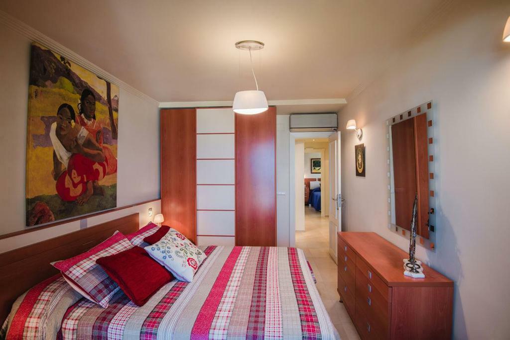 Bella Vista Luxury Apartment توريمولينوس المظهر الخارجي الصورة