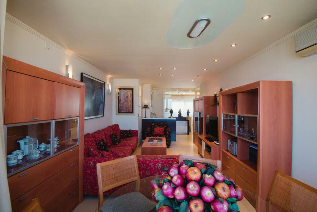 Bella Vista Luxury Apartment توريمولينوس المظهر الخارجي الصورة