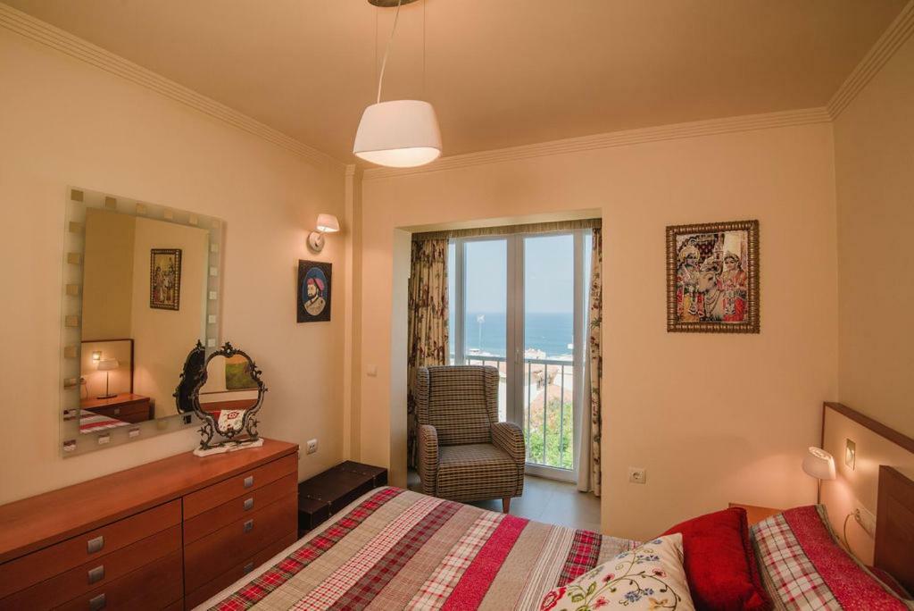 Bella Vista Luxury Apartment توريمولينوس المظهر الخارجي الصورة