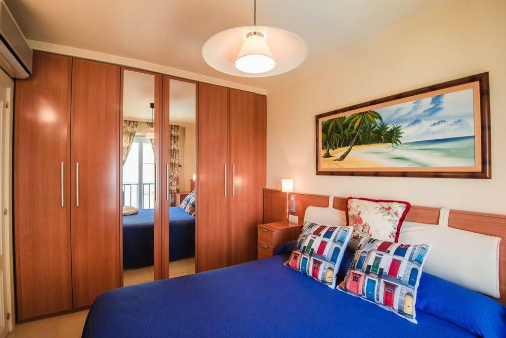 Bella Vista Luxury Apartment توريمولينوس المظهر الخارجي الصورة