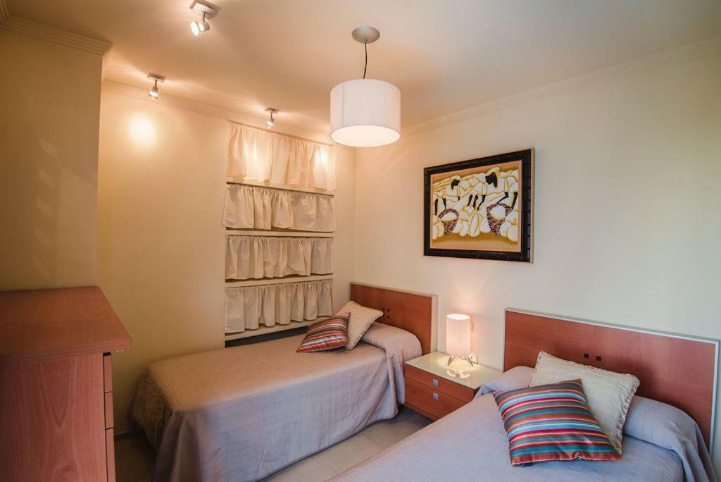 Bella Vista Luxury Apartment توريمولينوس المظهر الخارجي الصورة