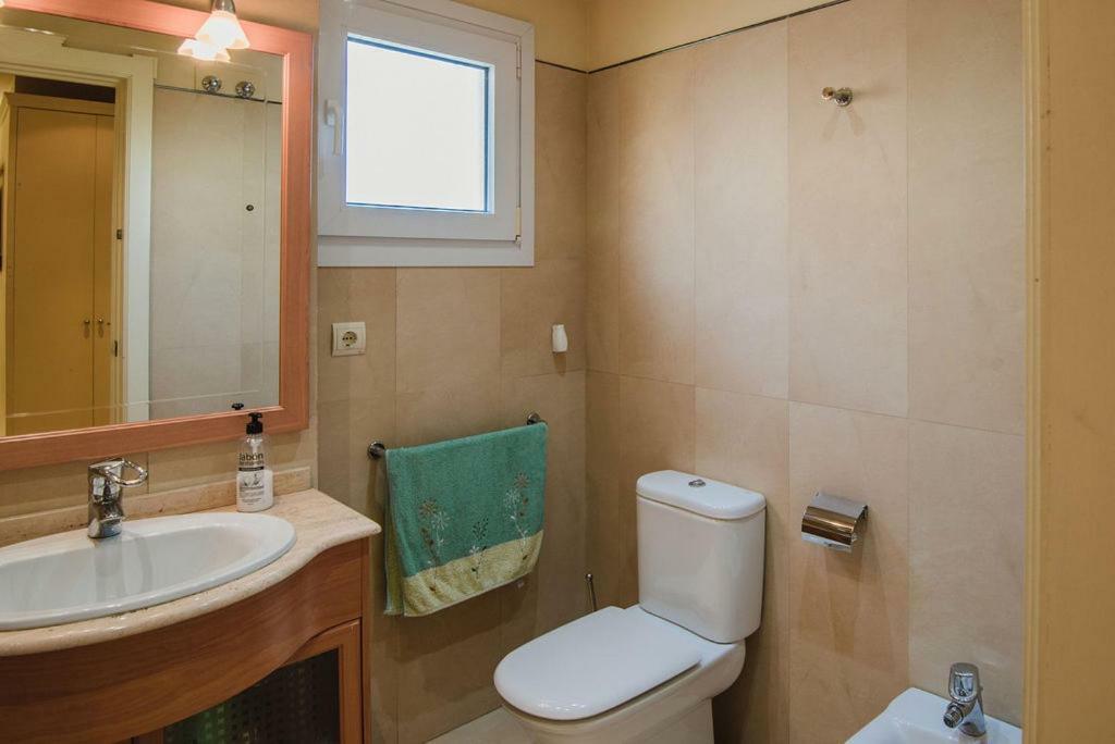 Bella Vista Luxury Apartment توريمولينوس المظهر الخارجي الصورة