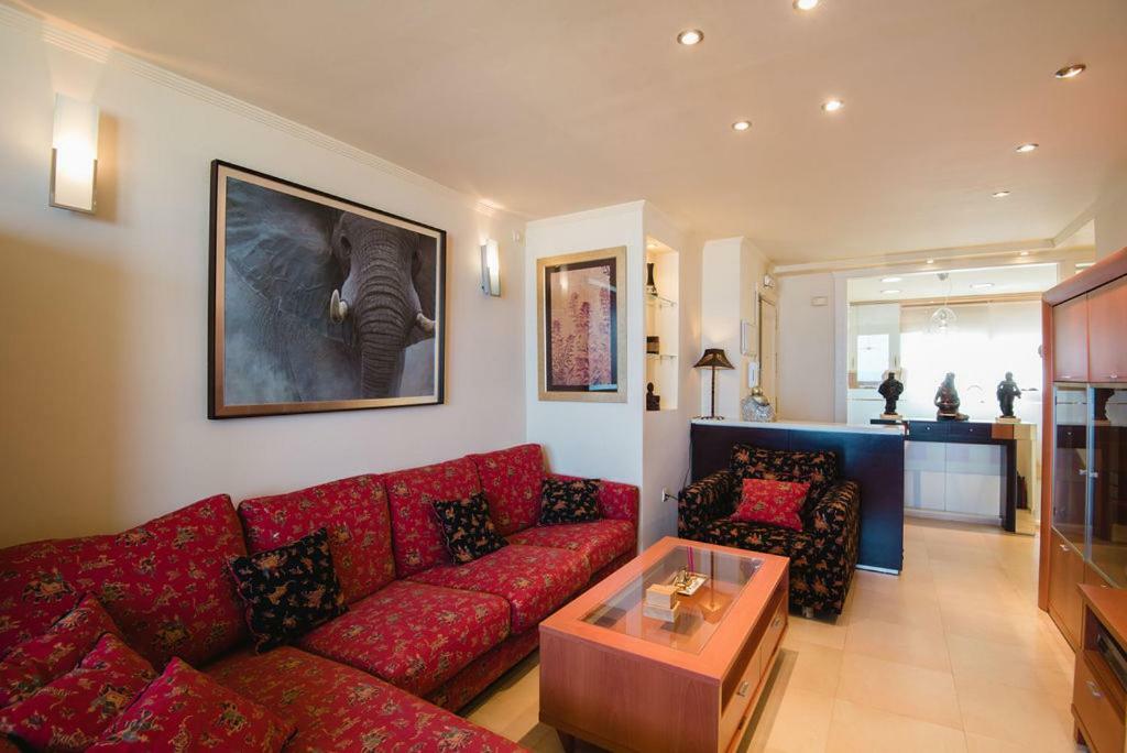 Bella Vista Luxury Apartment توريمولينوس المظهر الخارجي الصورة